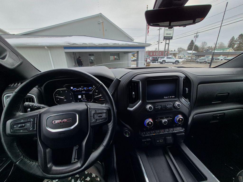 used 2022 GMC Sierra 2500 car, priced at $58,762