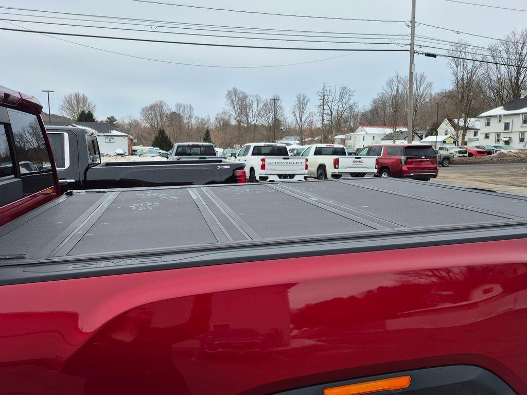 used 2022 GMC Sierra 2500 car, priced at $58,762