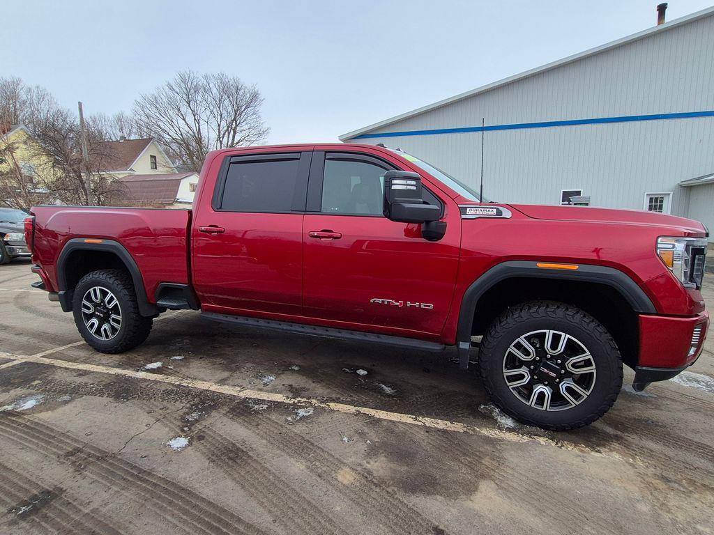 used 2022 GMC Sierra 2500 car, priced at $58,762