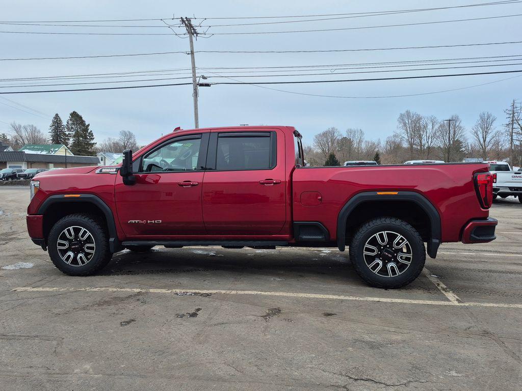used 2022 GMC Sierra 2500 car, priced at $58,762