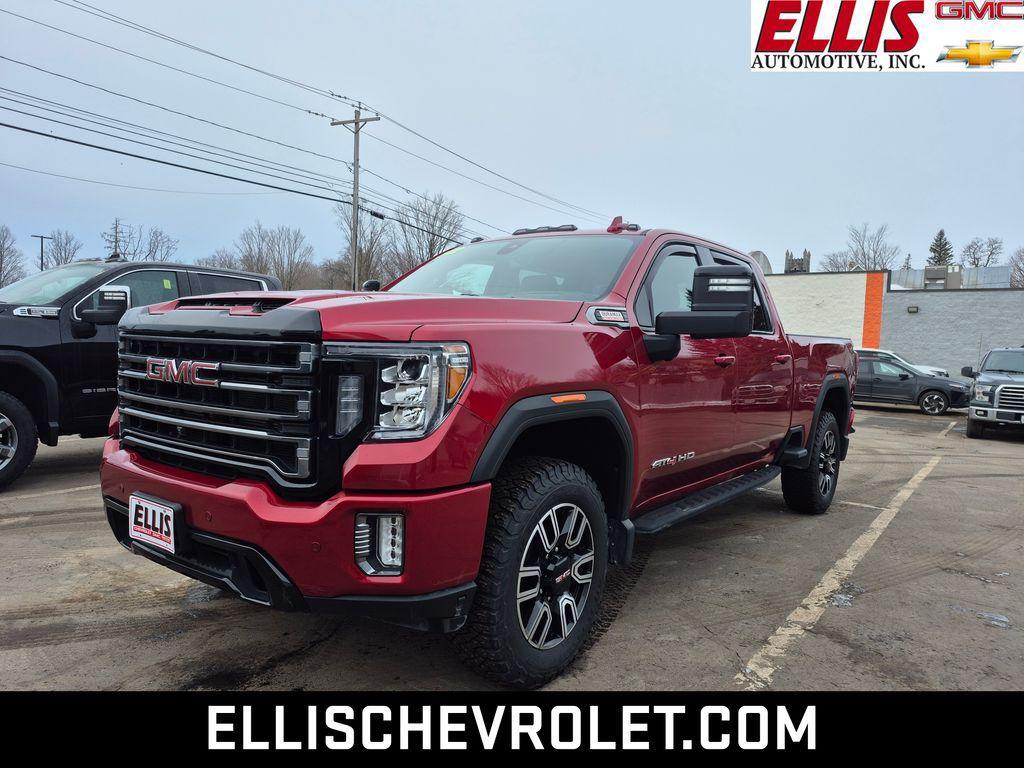 used 2022 GMC Sierra 2500 car, priced at $58,762