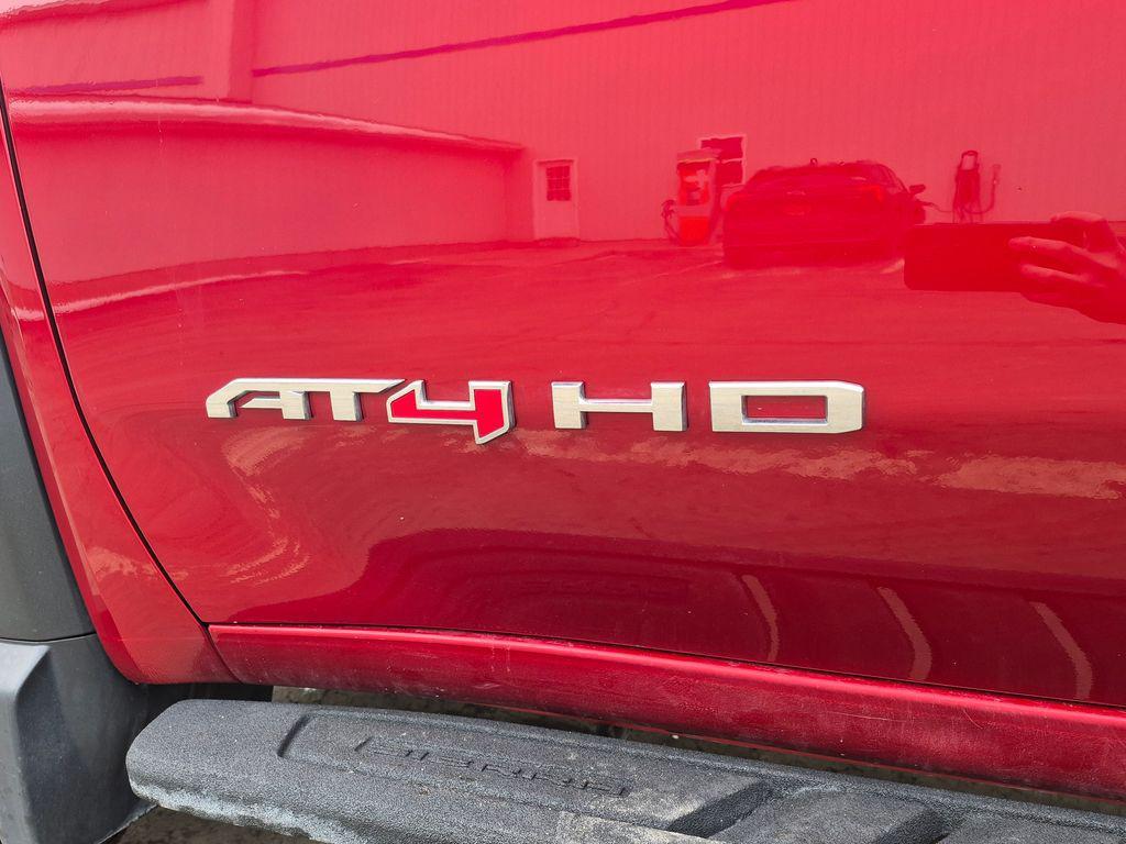 used 2022 GMC Sierra 2500 car, priced at $58,762