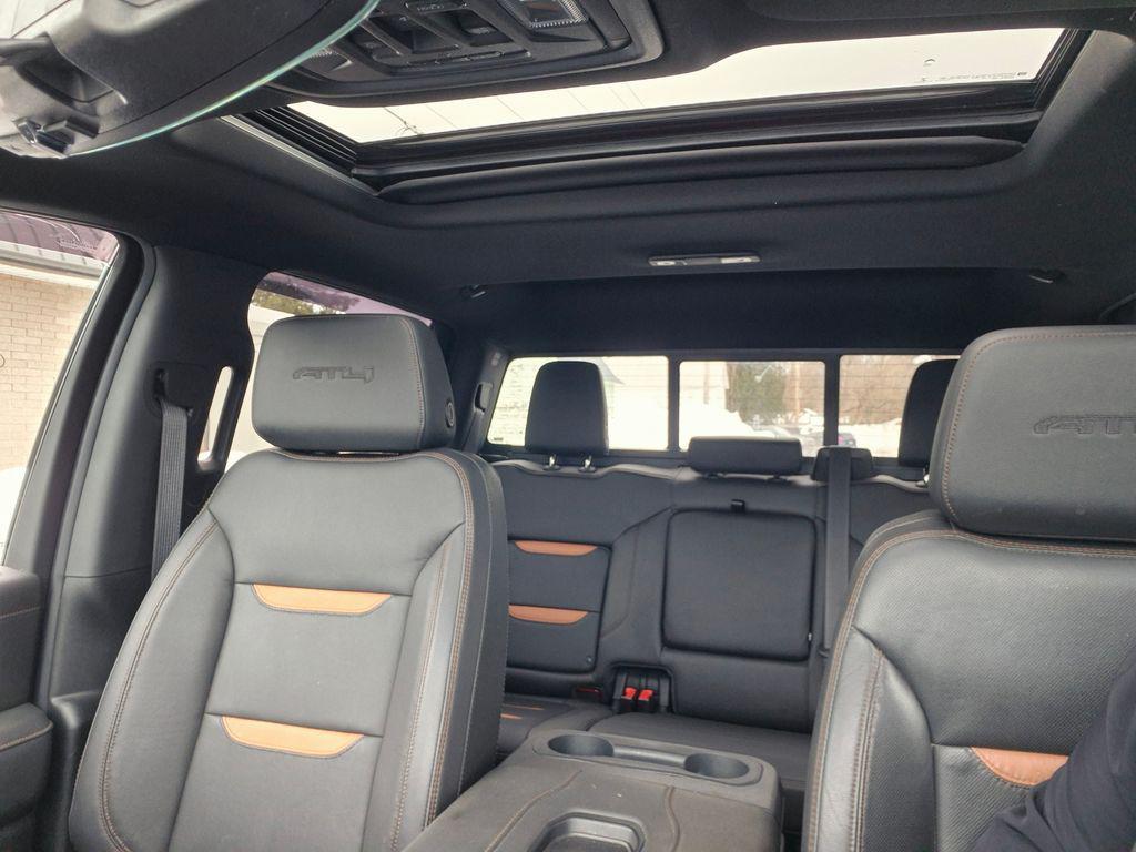 used 2022 GMC Sierra 2500 car, priced at $58,762