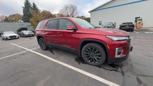 used 2023 Chevrolet Traverse car, priced at $38,694