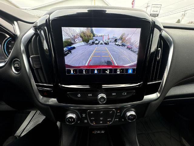 used 2023 Chevrolet Traverse car, priced at $38,694