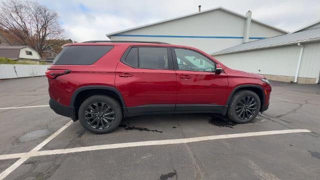 used 2023 Chevrolet Traverse car, priced at $38,694