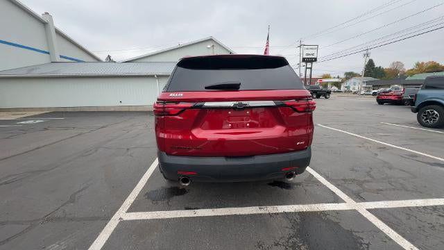 used 2023 Chevrolet Traverse car, priced at $38,694