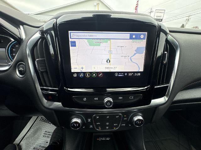 used 2023 Chevrolet Traverse car, priced at $38,694