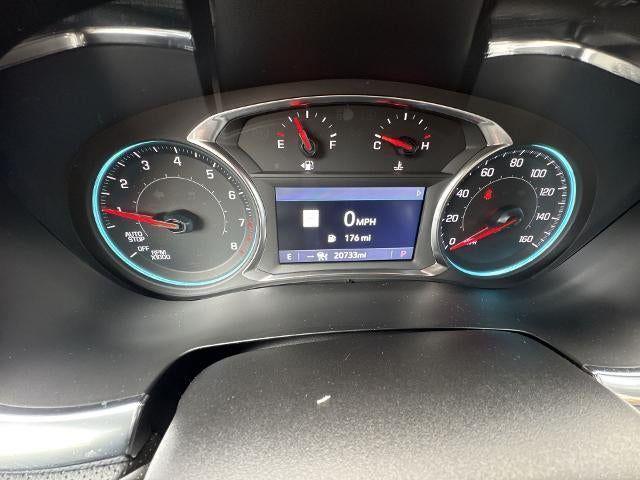 used 2023 Chevrolet Traverse car, priced at $38,694