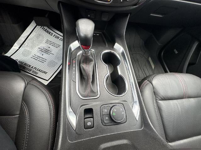 used 2023 Chevrolet Traverse car, priced at $38,694