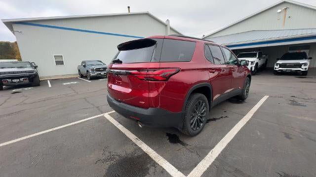 used 2023 Chevrolet Traverse car, priced at $38,694