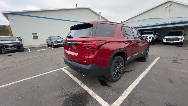 used 2023 Chevrolet Traverse car, priced at $38,694