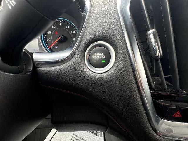 used 2023 Chevrolet Traverse car, priced at $38,694