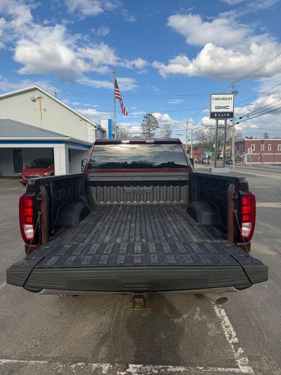 used 2024 GMC Sierra 2500 car, priced at $52,428