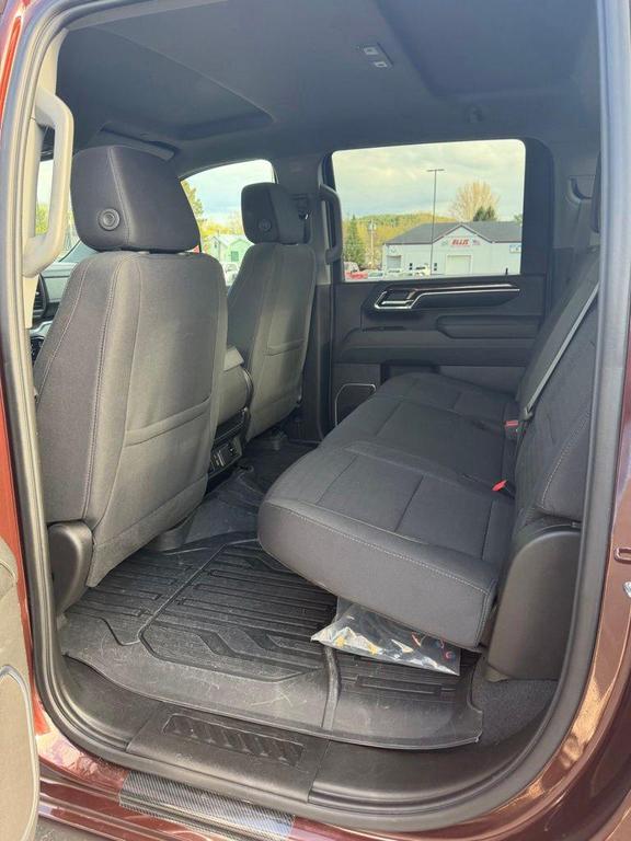 used 2024 GMC Sierra 2500 car, priced at $52,428