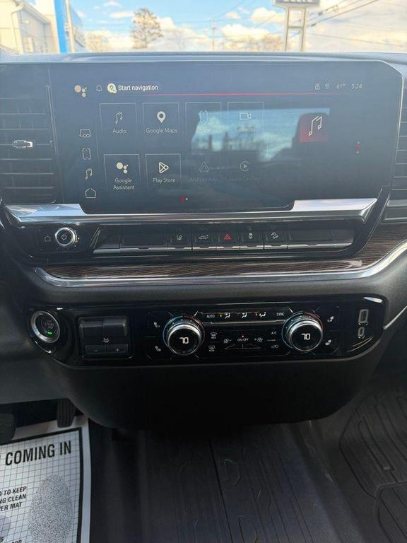 used 2024 GMC Sierra 2500 car, priced at $52,428