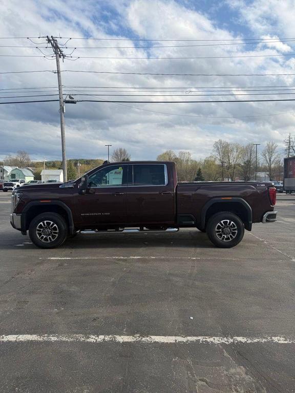 used 2024 GMC Sierra 2500 car, priced at $52,428