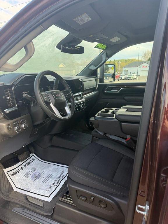 used 2024 GMC Sierra 2500 car, priced at $52,428