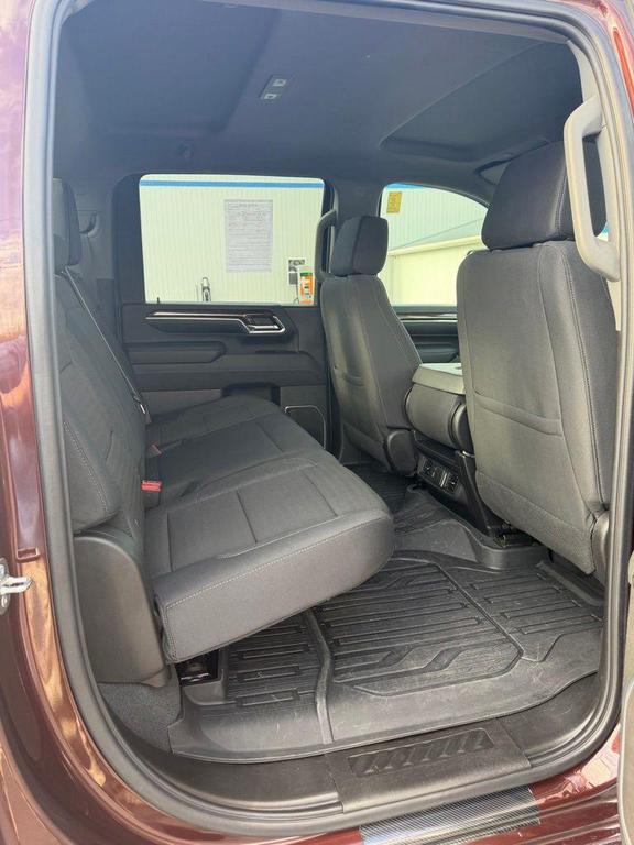 used 2024 GMC Sierra 2500 car, priced at $52,428