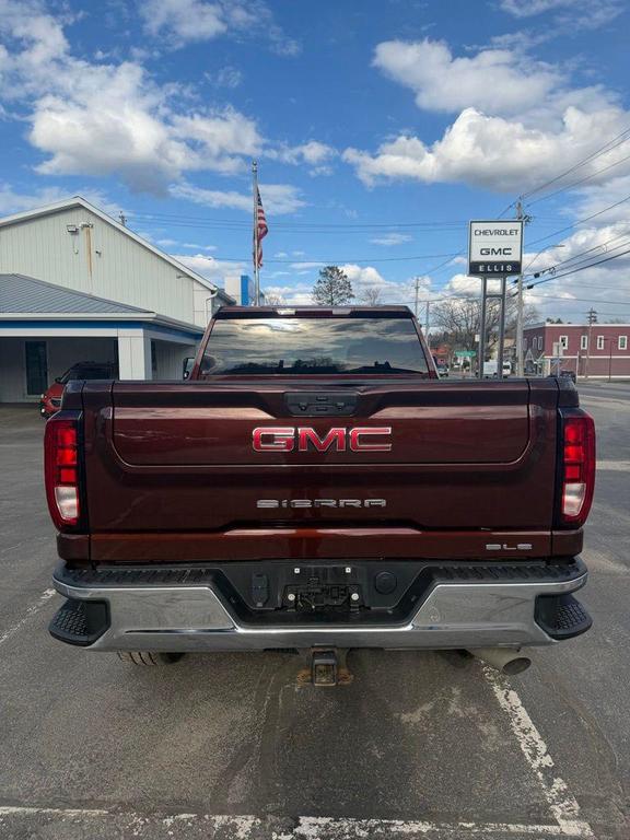 used 2024 GMC Sierra 2500 car, priced at $52,428