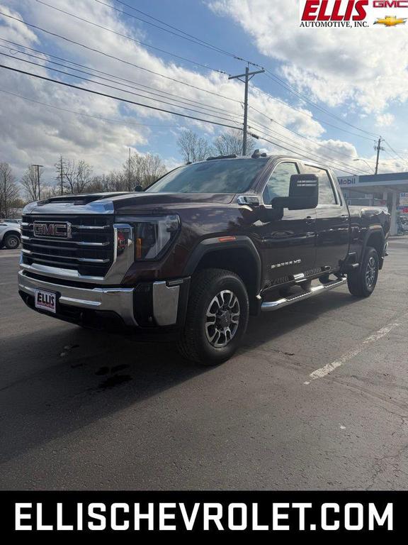 used 2024 GMC Sierra 2500 car, priced at $52,428