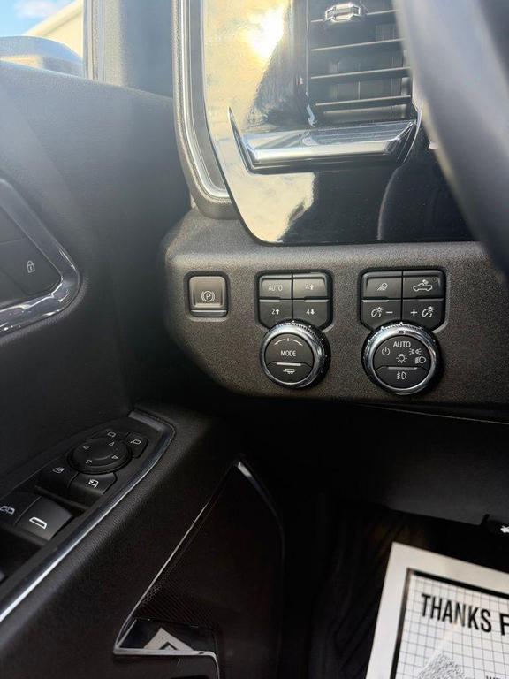 used 2024 GMC Sierra 2500 car, priced at $52,428