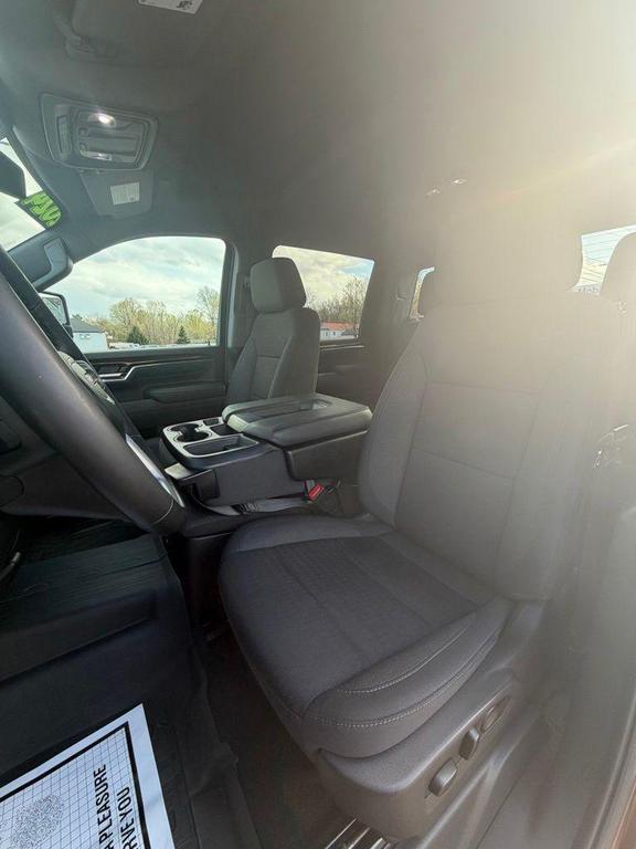 used 2024 GMC Sierra 2500 car, priced at $52,428