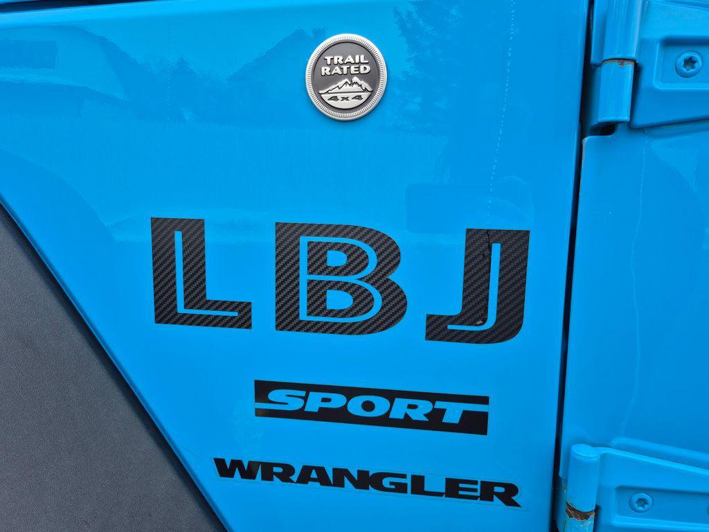 used 2017 Jeep Wrangler car, priced at $20,489