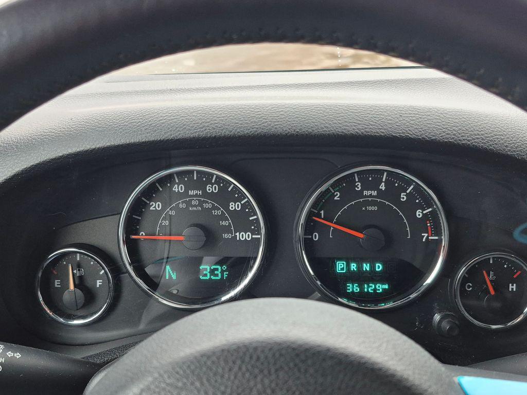 used 2017 Jeep Wrangler car, priced at $20,489