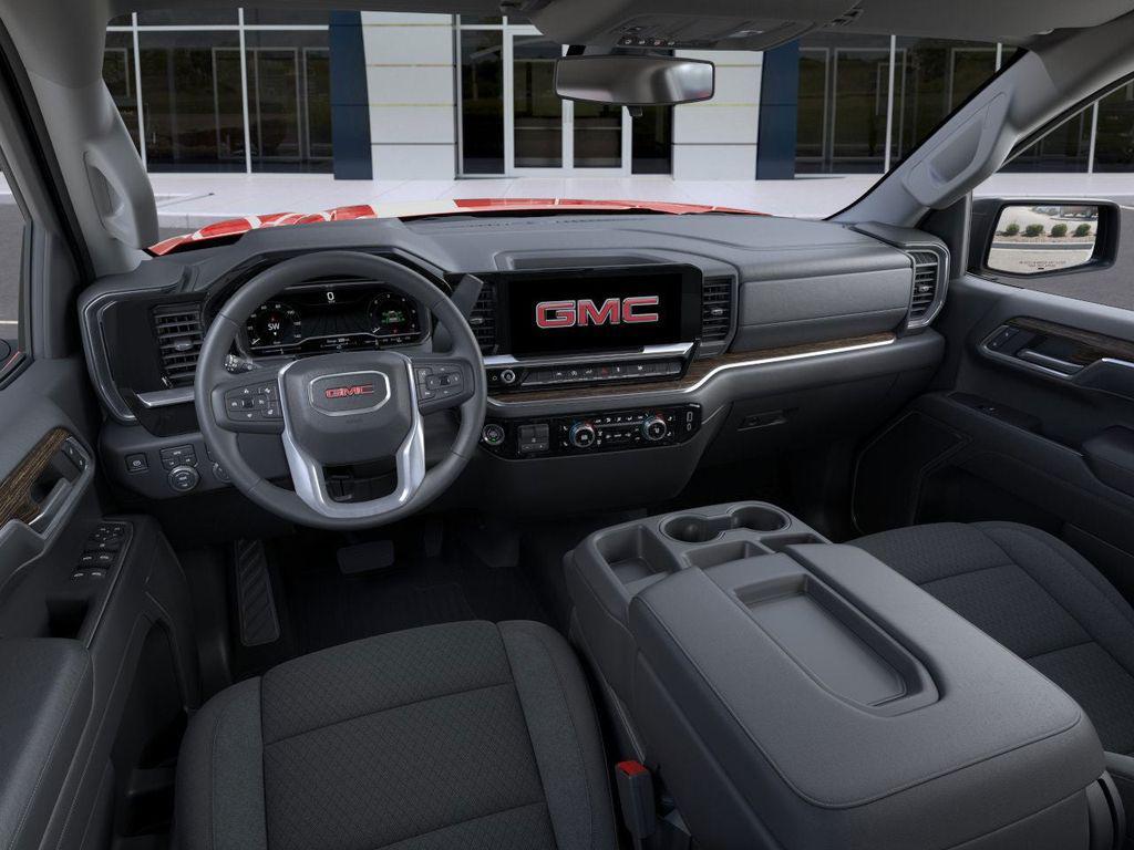 new 2026 GMC Sierra 1500 car, priced at $60,280