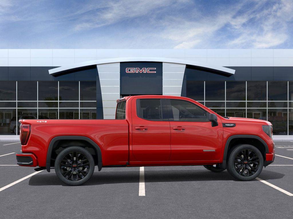 new 2026 GMC Sierra 1500 car, priced at $60,280