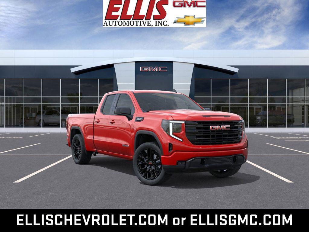 new 2026 GMC Sierra 1500 car, priced at $60,280