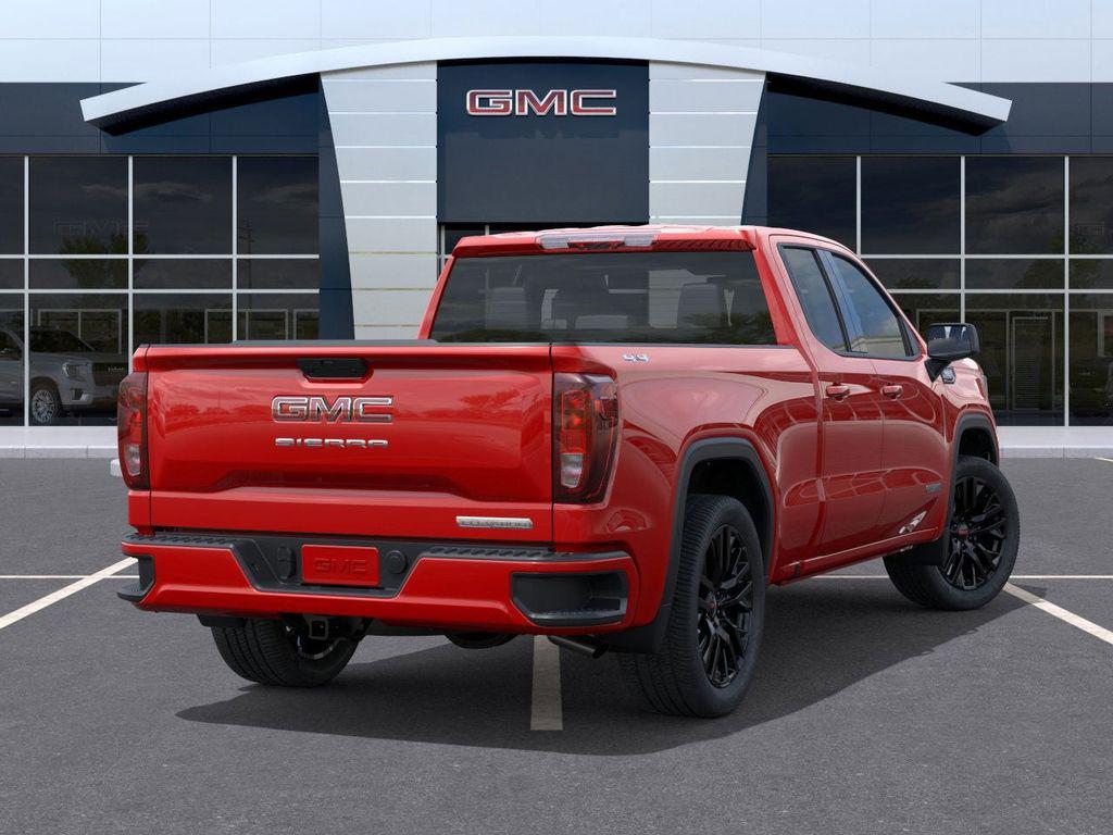 new 2026 GMC Sierra 1500 car, priced at $60,280
