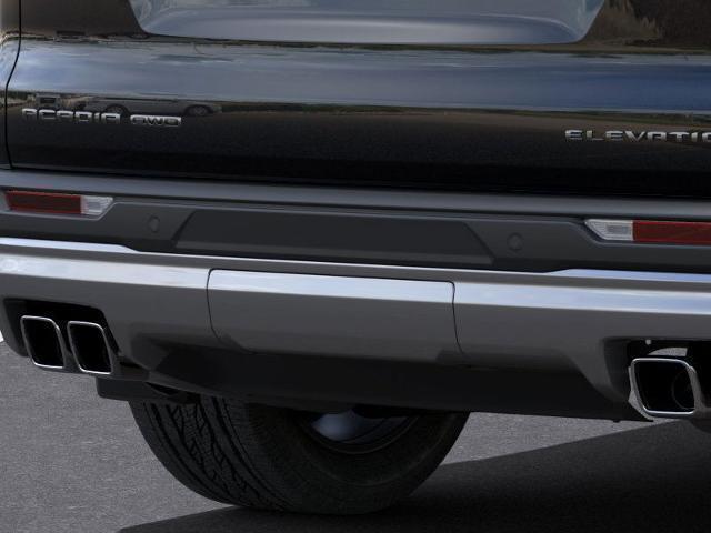 new 2025 GMC Acadia car, priced at $54,870