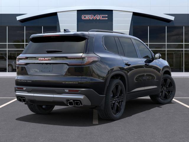 new 2025 GMC Acadia car, priced at $54,870