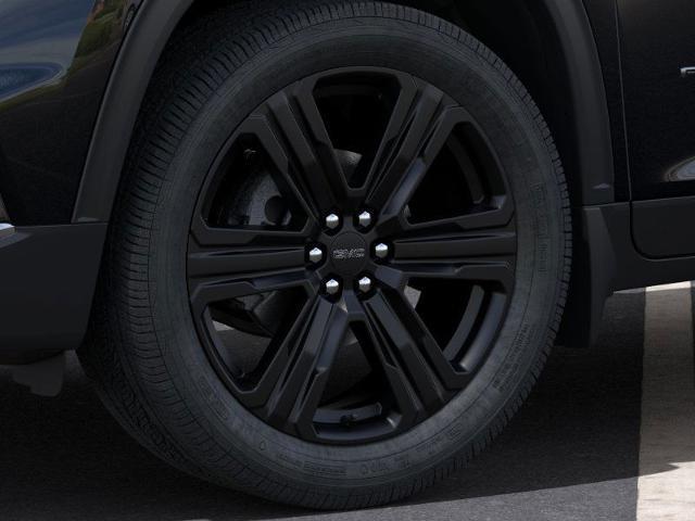 new 2025 GMC Acadia car, priced at $54,870