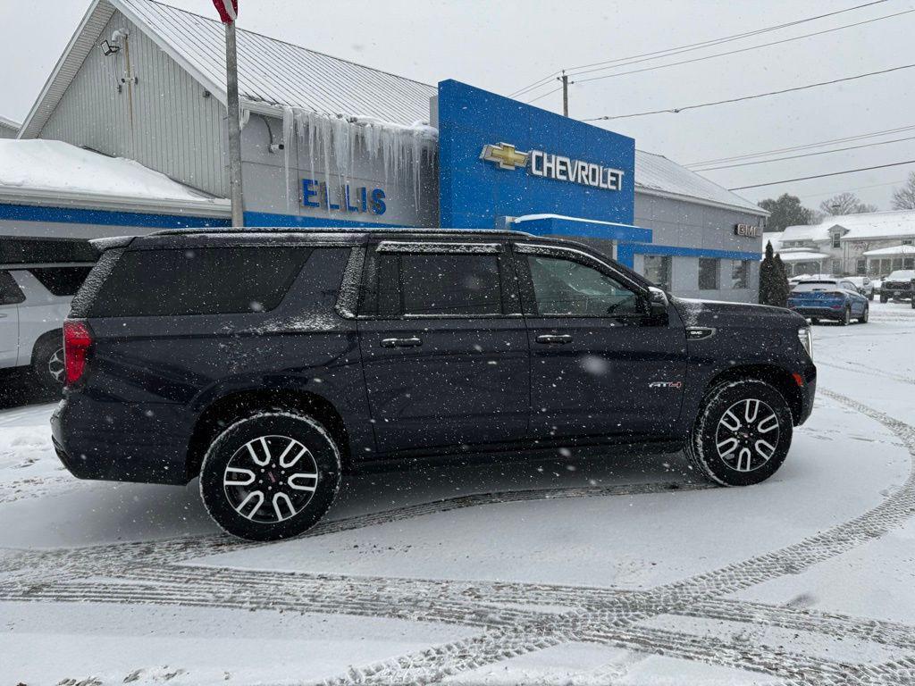 used 2024 GMC Yukon XL car, priced at $64,368