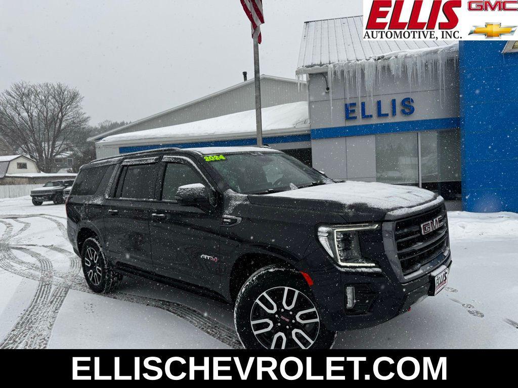 used 2024 GMC Yukon XL car, priced at $64,368