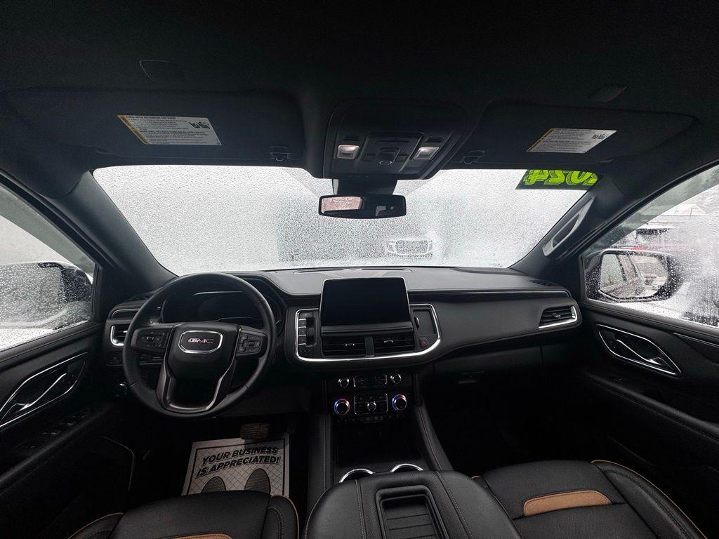 used 2024 GMC Yukon XL car, priced at $64,368