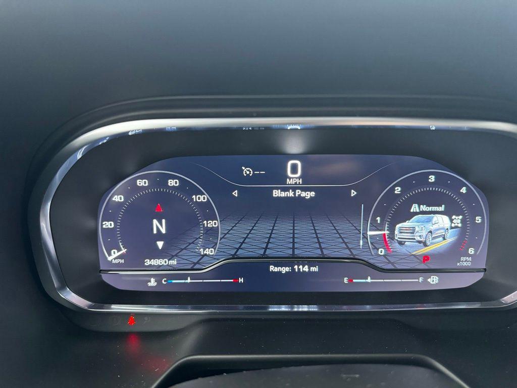 used 2024 GMC Yukon XL car, priced at $64,368