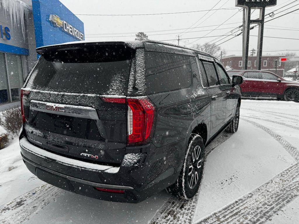 used 2024 GMC Yukon XL car, priced at $64,368