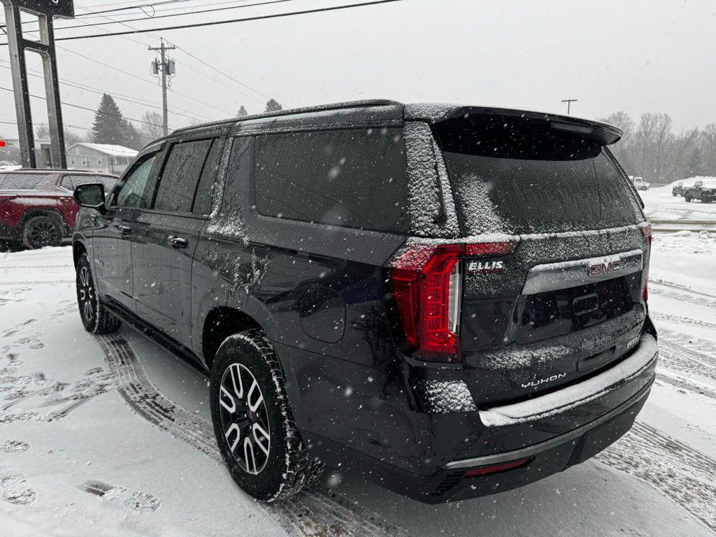 used 2024 GMC Yukon XL car, priced at $64,368