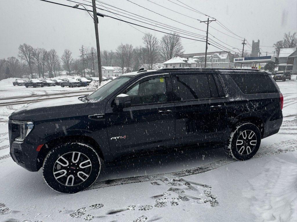 used 2024 GMC Yukon XL car, priced at $64,368