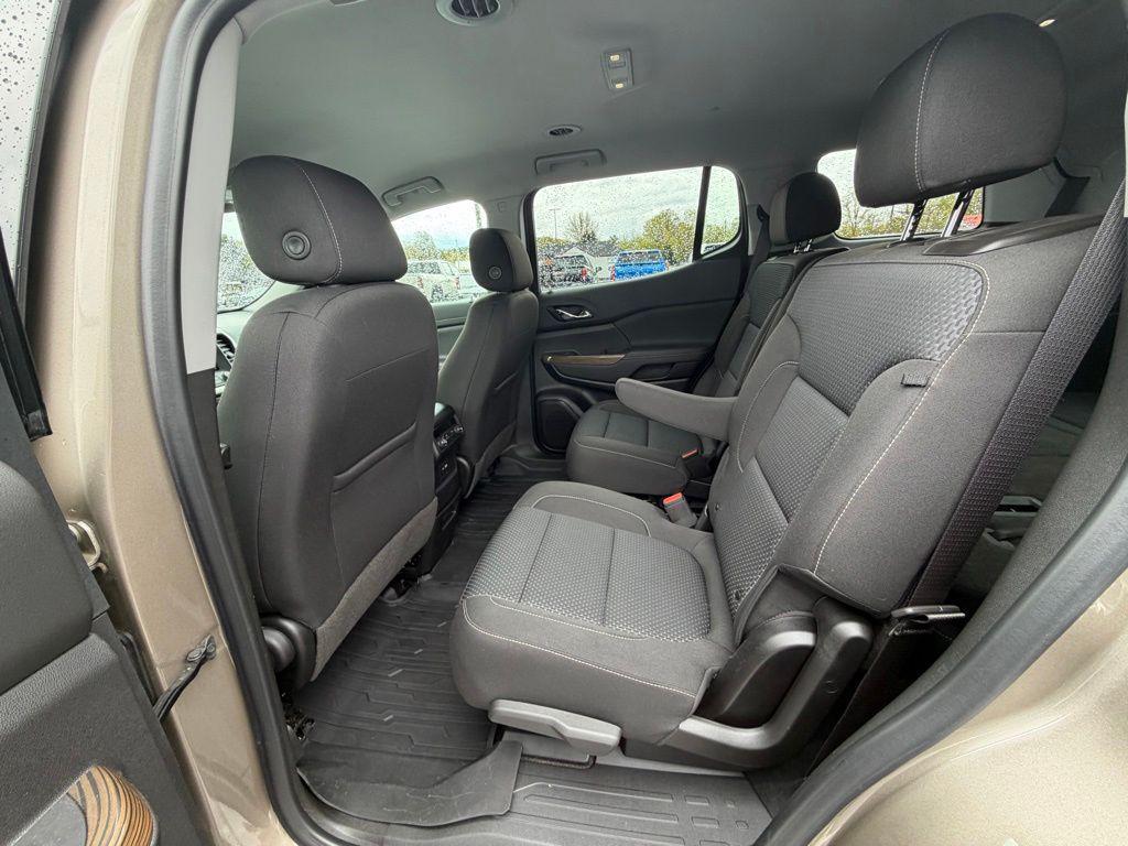 used 2023 GMC Acadia car, priced at $32,920