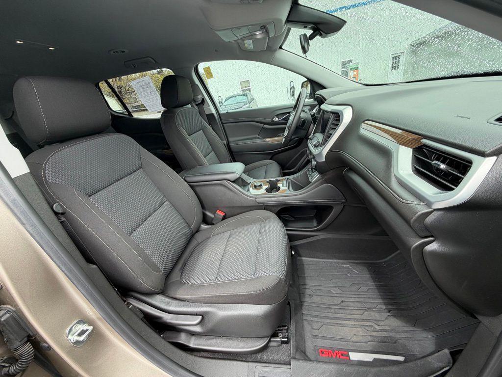 used 2023 GMC Acadia car, priced at $32,920