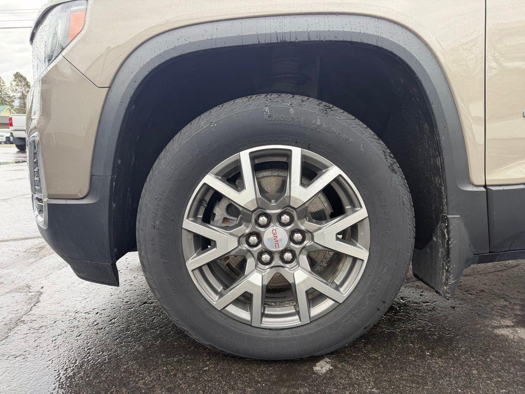 used 2023 GMC Acadia car, priced at $32,920