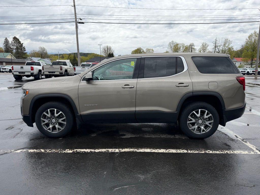 used 2023 GMC Acadia car, priced at $32,920