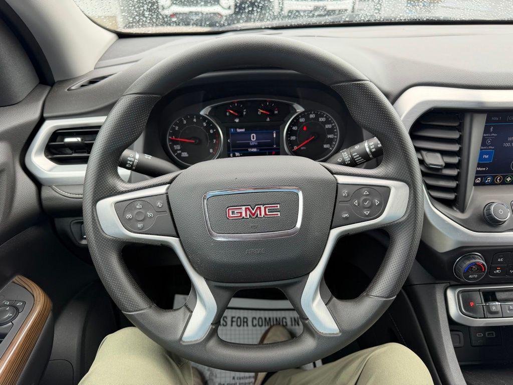 used 2023 GMC Acadia car, priced at $32,920