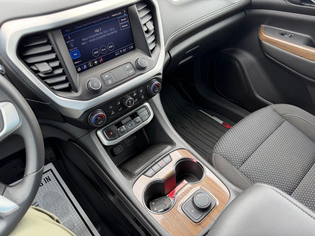 used 2023 GMC Acadia car, priced at $32,920