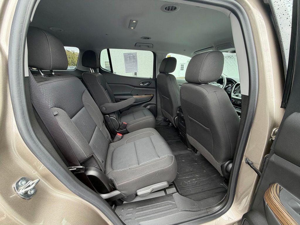 used 2023 GMC Acadia car, priced at $32,920